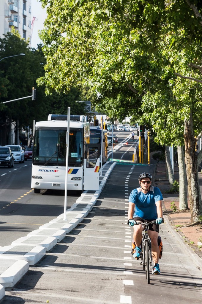 Final piece of city cycle loop announced