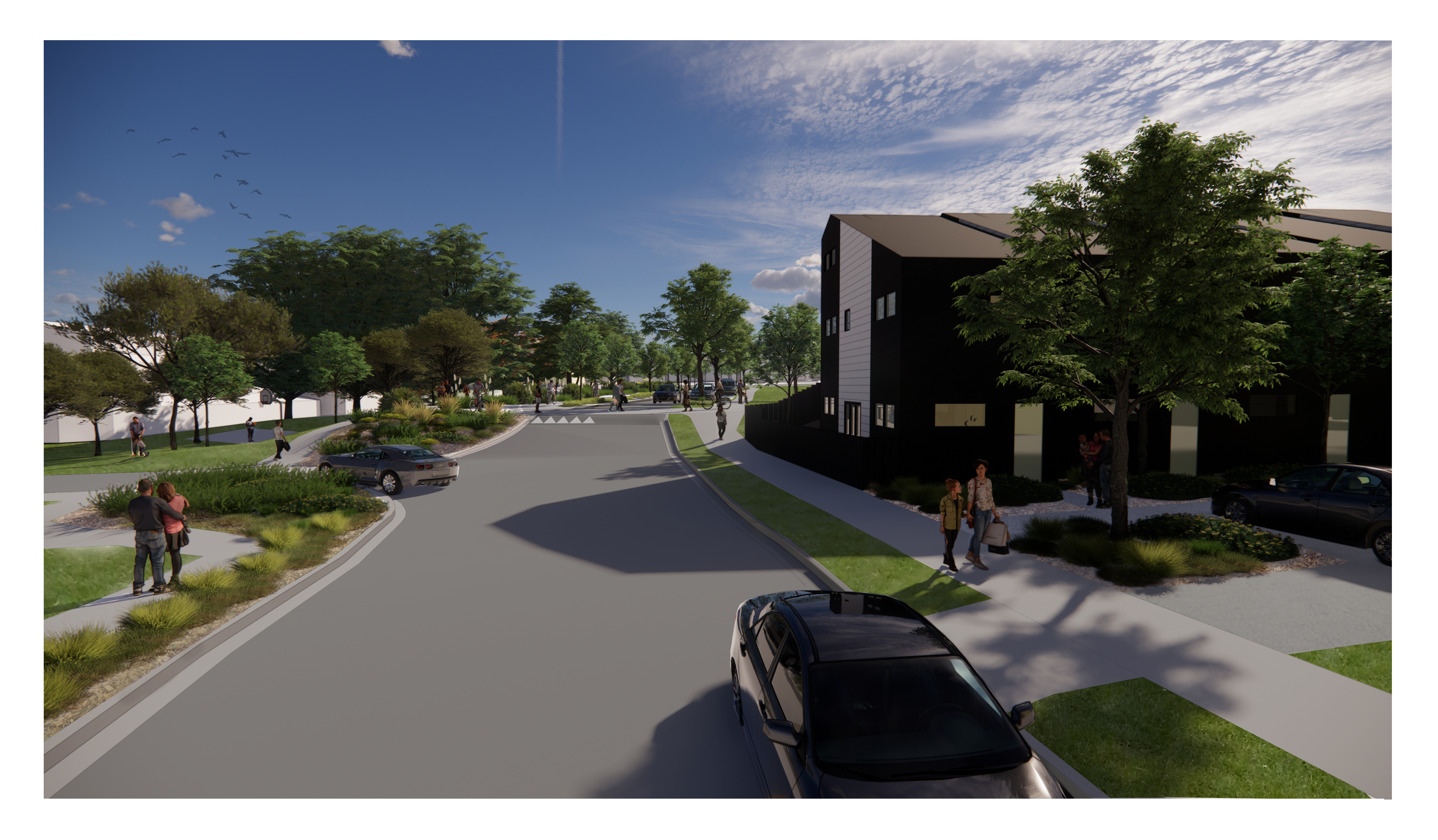 Old Papatoetoe CTE Retaining Wall.