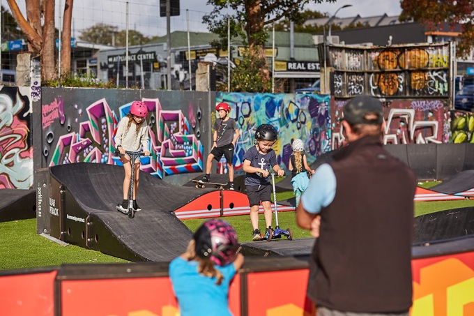 The Whau is the place to be this summer (2)