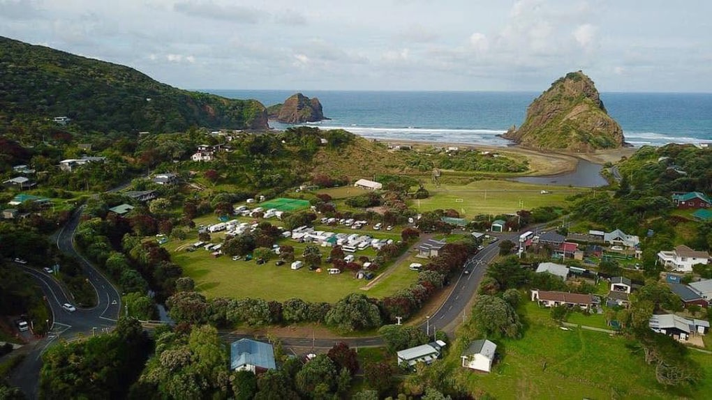 Piha Domain Campground