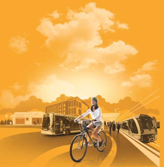 The transport network Auckland needs