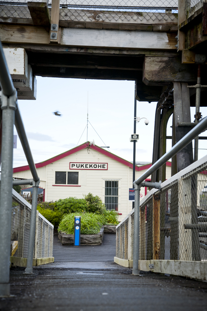 AT report says moving Pukekohe train station impractical and costly