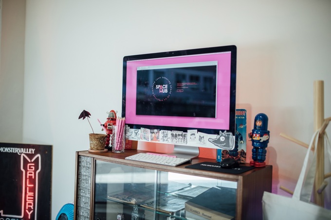 Space Hub platform connects creatives with spaces