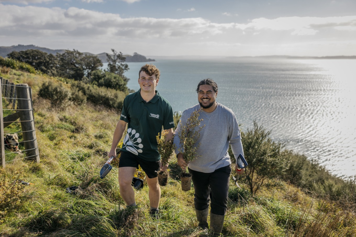 Community Gardening.