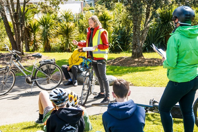 Local project informing community about public art (1)