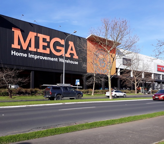 Safety improvements set for Oteha Valley Road