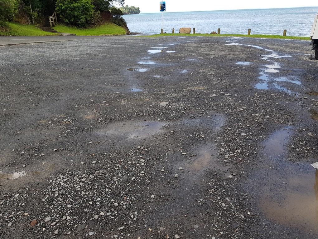 Armour bay