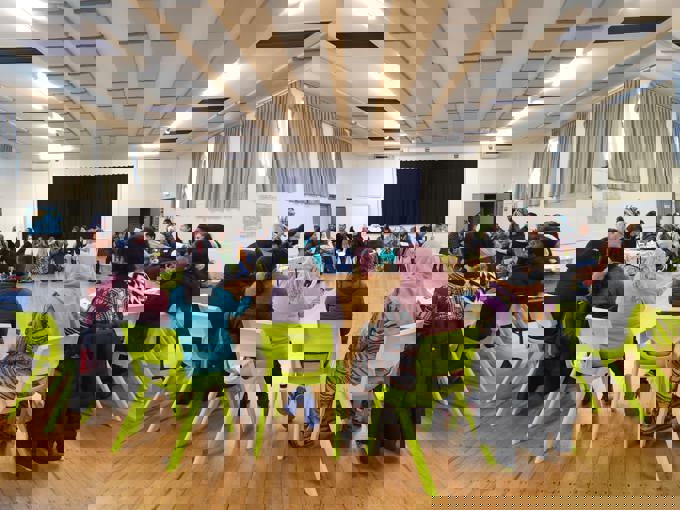 Global Friends Meetup image 1