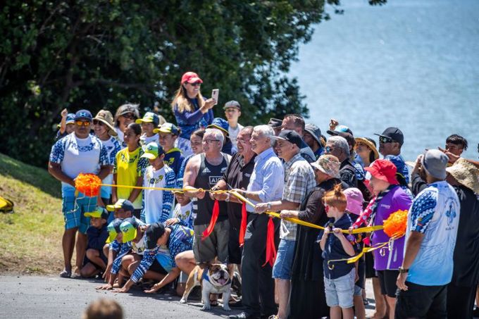 Weymouth boat ramp open for use