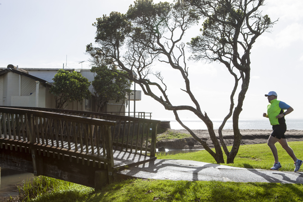 Plan adopted for future proofing Mairangi Bay Reserves