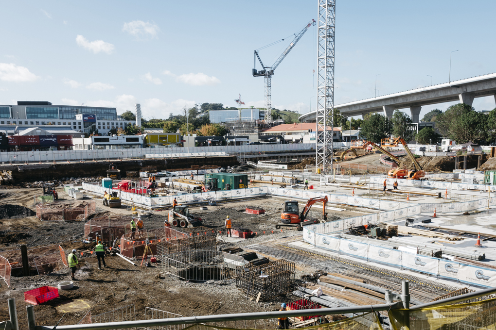Auckland Council Group offers advance payments to construction suppliers