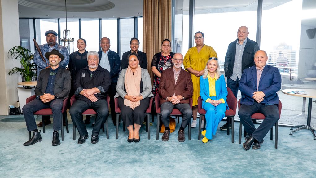 Iwi leaders hui
