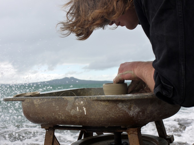 Meet the Studio One Toi Tū resident artist - Jack Tilson