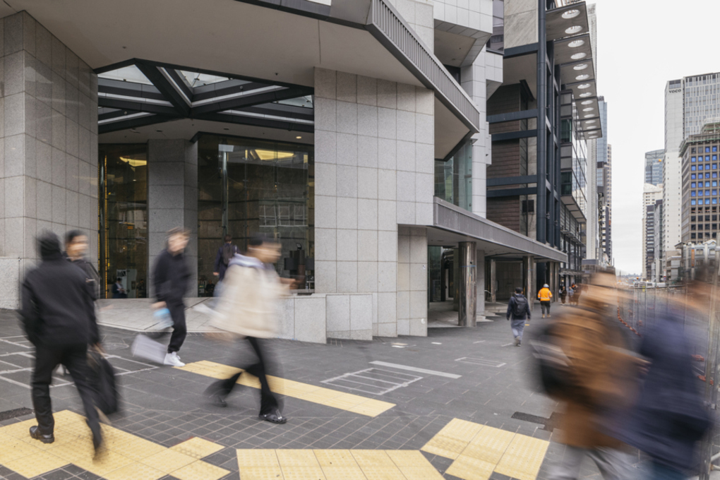 Auckland House