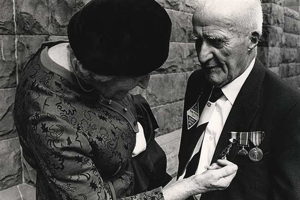 Anzac Day: 100 years of commemorations 8
