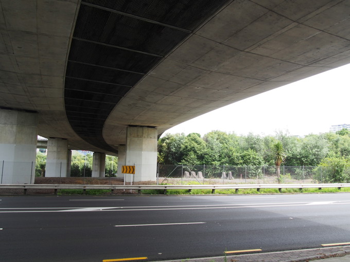 Ian McKinnon Drive Cycleway construction begins