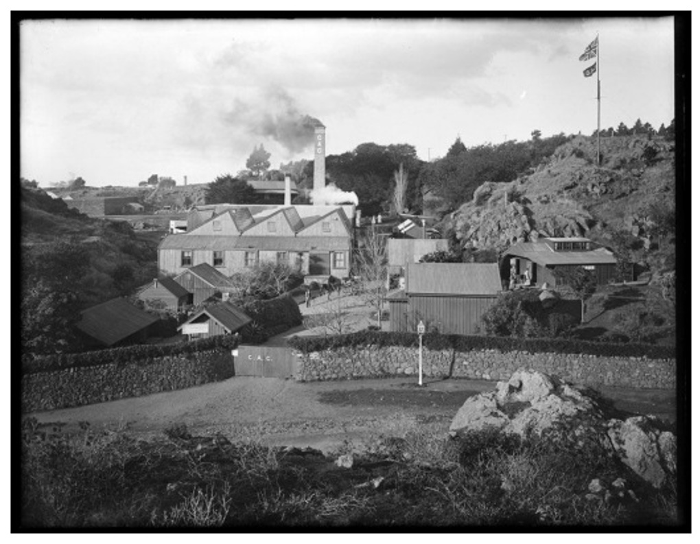 Mt Eden heritage ammunition store protected by Unitary Plan change
