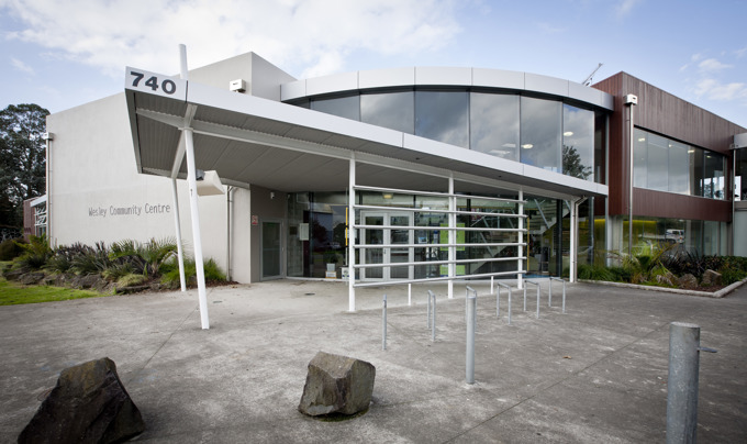 Free period products in Tāmaki Makaurau Auckland Council Facilities 2