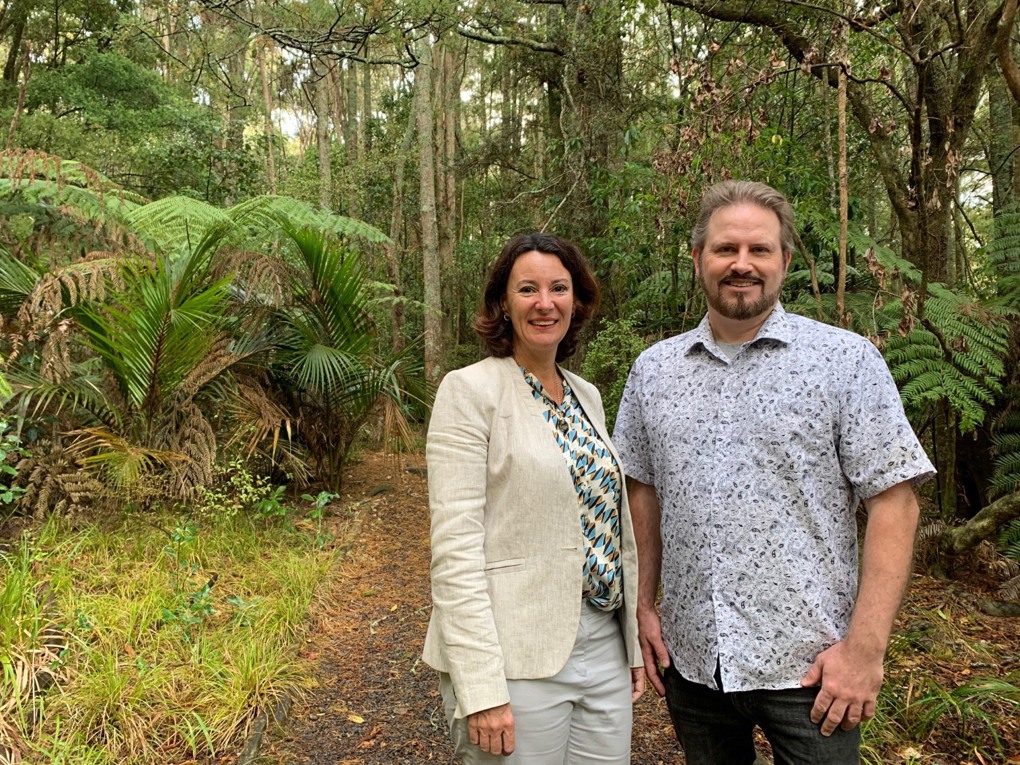 North Shore's Eskdale Reserve gets full makeover