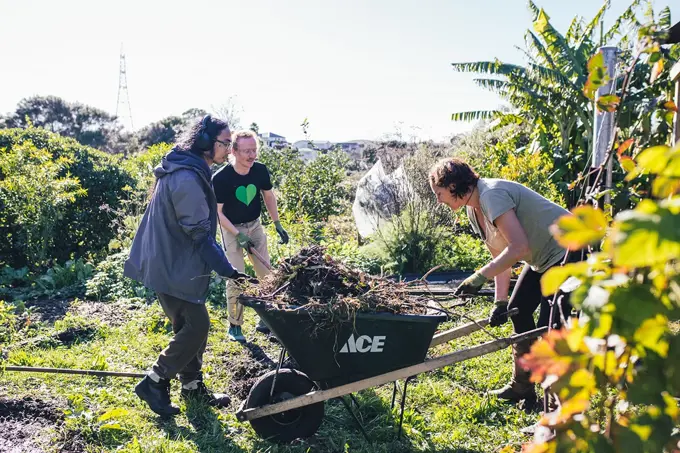 Hope Teaching Garden 2