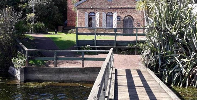 Heritage water pipes preserved3