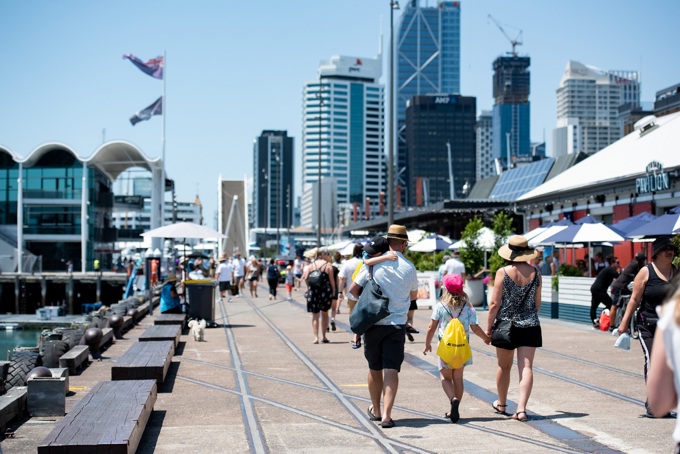 North Wharf 4 Panuku