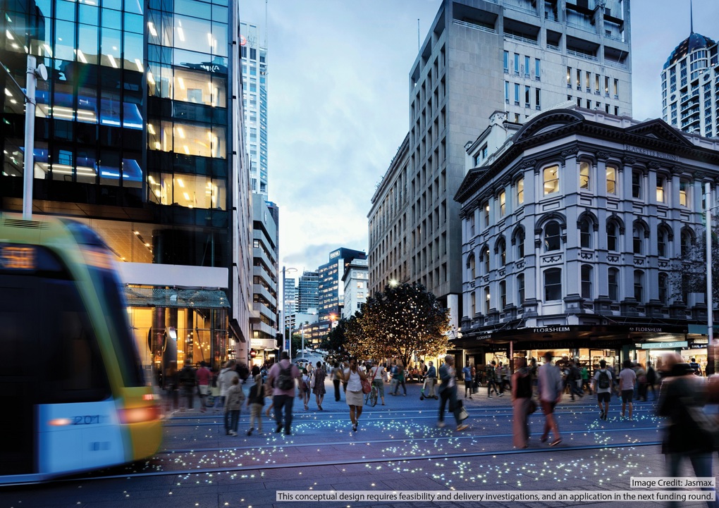 Access for Everyone feedback encouraged by Heart of the City