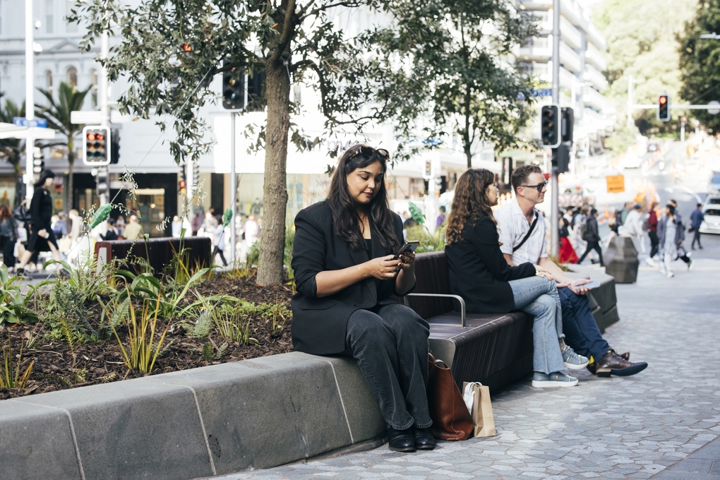Te Ha Noa Victoria St Meets Queen St Credit Jay Farnworth Auckland Council Resize