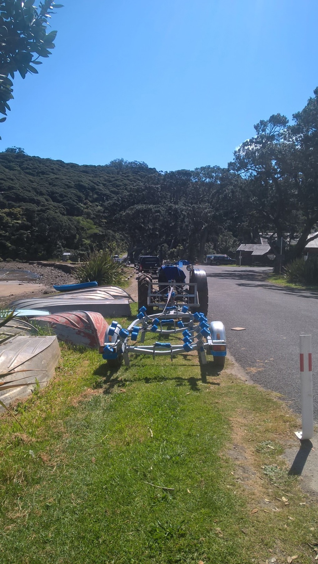 Pressure on Mulberry Grove car park space