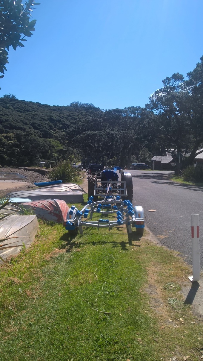 Pressure on Mulberry Grove car park space