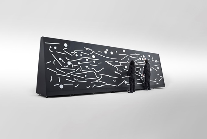 Record design success