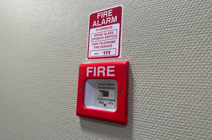 Fire Alarm