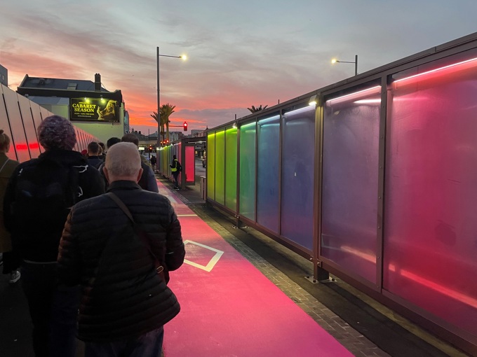 Celebrating the revamped Karangahape Road
