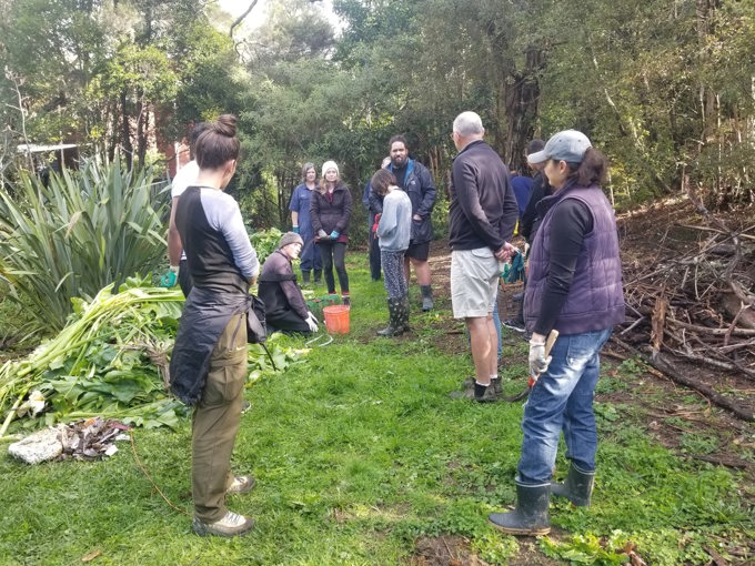 Teens supreme winners at Auckland’s Mayoral Conservation Awards (4)