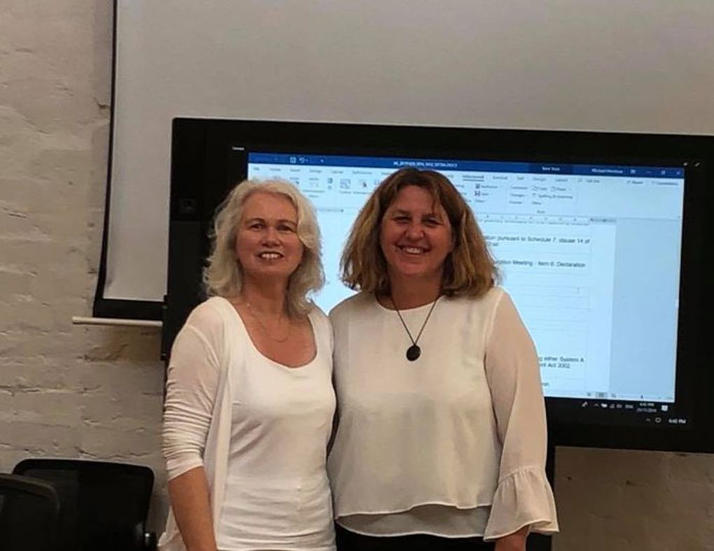 Chair role change at Albert-Eden Local Board