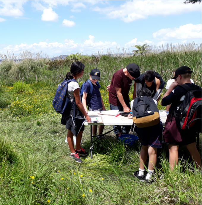 Community education and action keeps waterways open for business 2