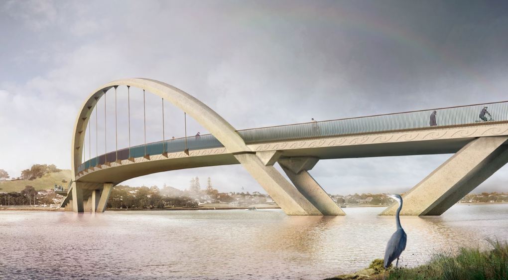 Communities invited to connect over plans for the Old Māngere Bridge Replacement project