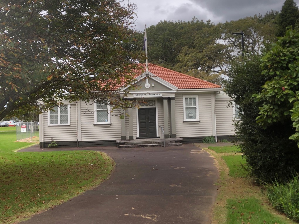 Old Courthouse