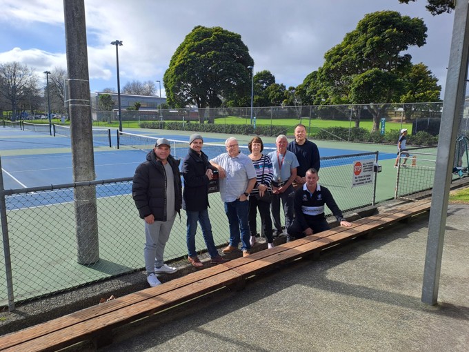 Tennis Club Manurewa Image Updated