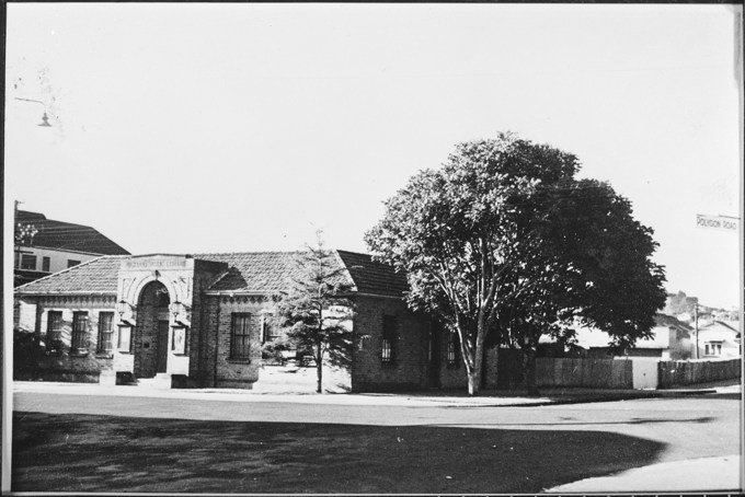 Old-school cool for St Heliers Library