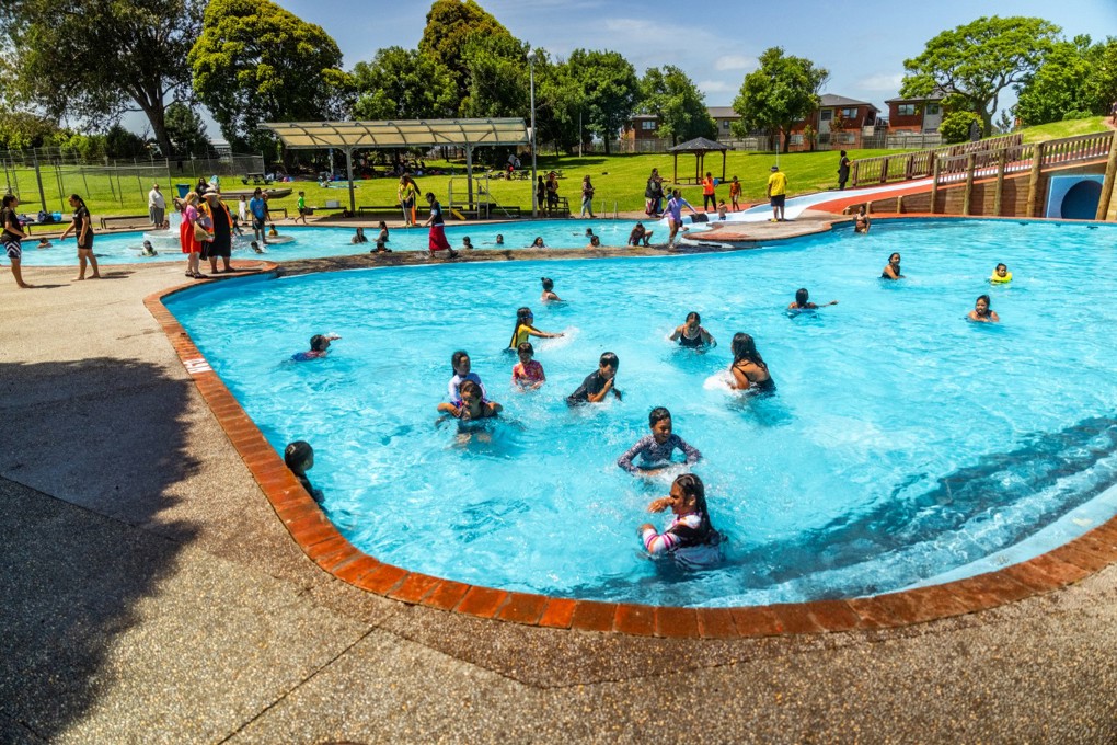 Moana Nui A Kiwa Pools
