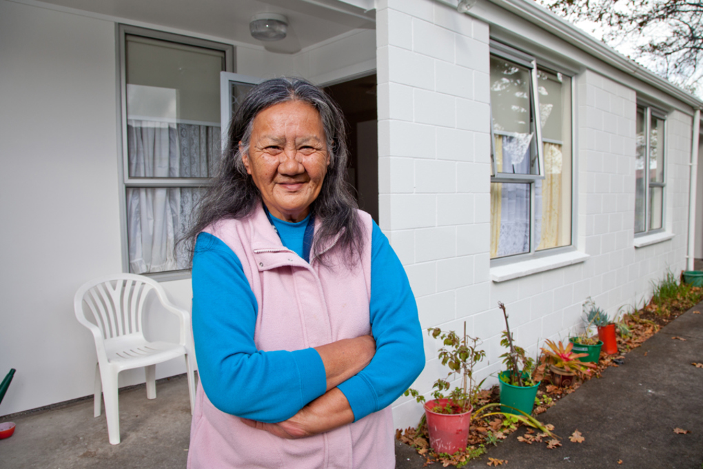 Housing for Older People