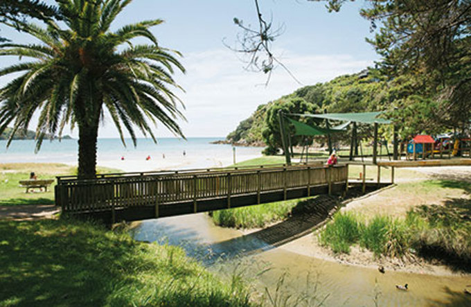 Project Little Oneroa