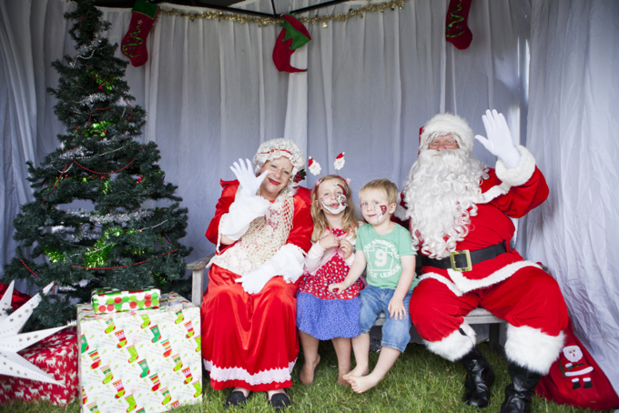 Festive weekend celebrated 6