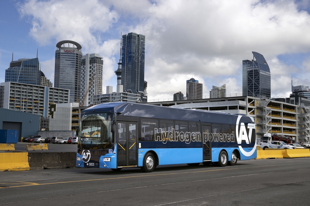 HYDRO BUS