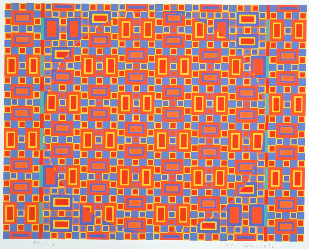No.8 Toshinobu Onosato SILK6