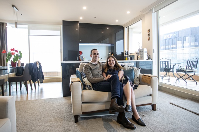 Moving from the countryside to the city