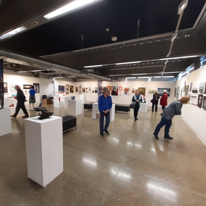 Franklin Arts Festival beats the odds