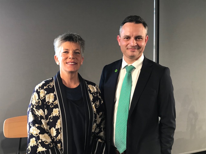 A climate-ready city?