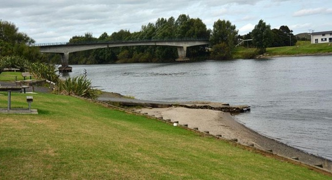 Weight limit set on Mercer Bridge